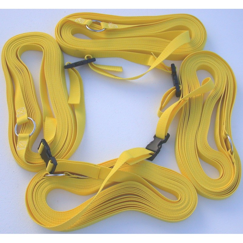 Home Court 1-inch Adjustable 8-Meter (26.3' x 52.6')"Short Court Sand