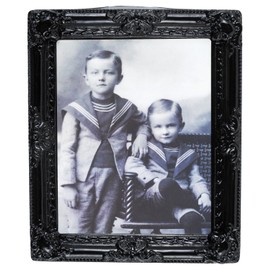 Toss Dice Poster Frame 3D Horror B SGXD-A01B