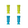 BESNIN Nipple Valve Cap with Valve Core Removing Function, Easy