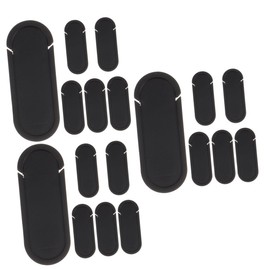 Gatuida 18 Pcs Privacy Cover Shutter Webcam Hider Webcam Protector Webcam Blocker Laptop Cover Webcam Slider Computers Laptops Webcam Covers Decorate Abs Peeping