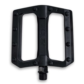 acid Flat C3-ZP Bicycle Pedals Black