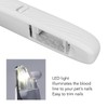 Pet Nail Clipper Prevent Slip Handle Labor Saving Pet Claw