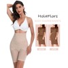 HolaFlors Shapewear Tummy Control Underwear Compression Slip Shorts Waist Trainer