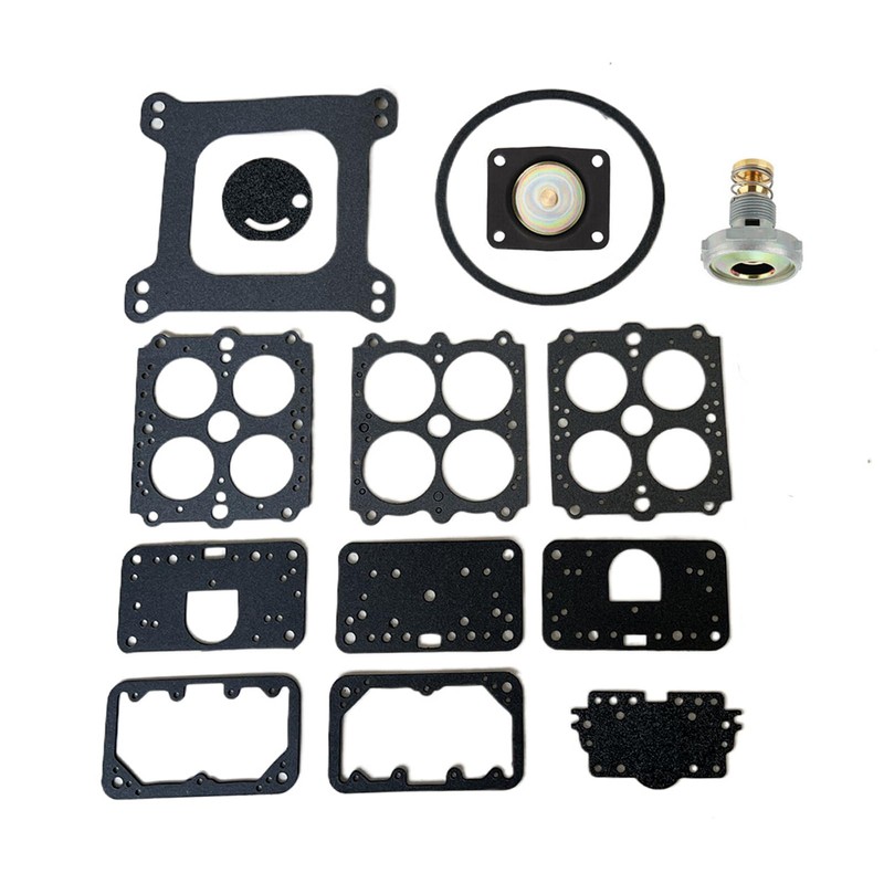 SVKCAR Carburetor Rebuild Repair Kit for Holley 1850 3310 9776