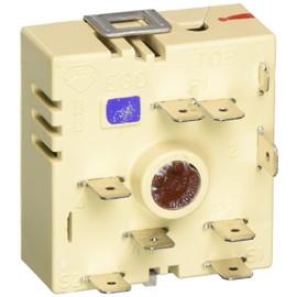 Frigidaire 318191023 Surface Element Switch, White
