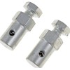 Dorman 03339 Cable Stops 1/8 In. (qty. 2), 2 Pack