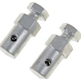 Dorman 03339 Cable Stops 1/8 In. (qty. 2), 2 Pack Universal Fit