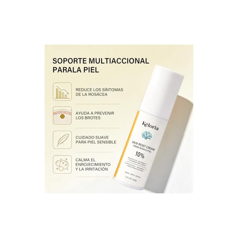 Crema Ácido Azelaico 50g