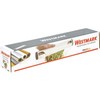 Westmark foil dispenser, polypropylene, white black, 30 x 6.1 x