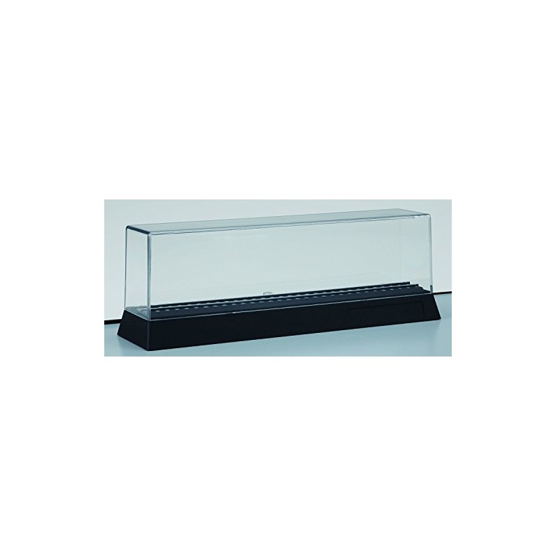 Train N Gauge Die-Cast Scale Model Display Case