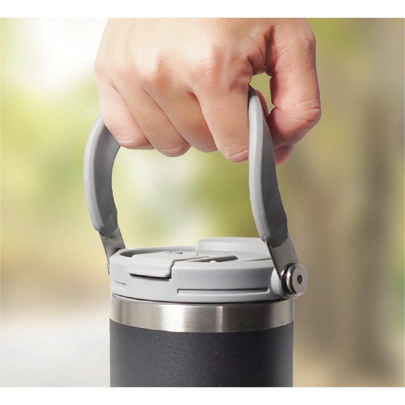 Durable 2-Way Vacuum Bottle