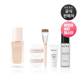 Hera 헤라아뷰페 NEW 리플렉션 스킨 글로우 파운데이션 SPF15/PA++ 30g Hera Aubeuxpe New Reflection Skin Glow Foundation SPF15/PA++ 30g