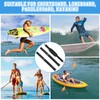 GOLRISEN Surfboard Carrying Strap, Surfboard Shoulder Strap, Adjustable Paddle Board,