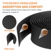 HARFINGTON Bike Handlebar Tape PU EVA Soft Bicycle Bar Tape