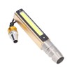 Gemstone Light 3 LED 1 COB USB Charging Aluminium Alloy
