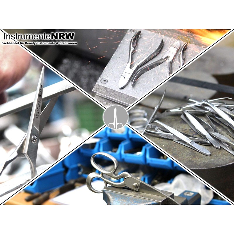 Fabric Scissors from Solingen Tailor's Scissors with Sharp and Precise