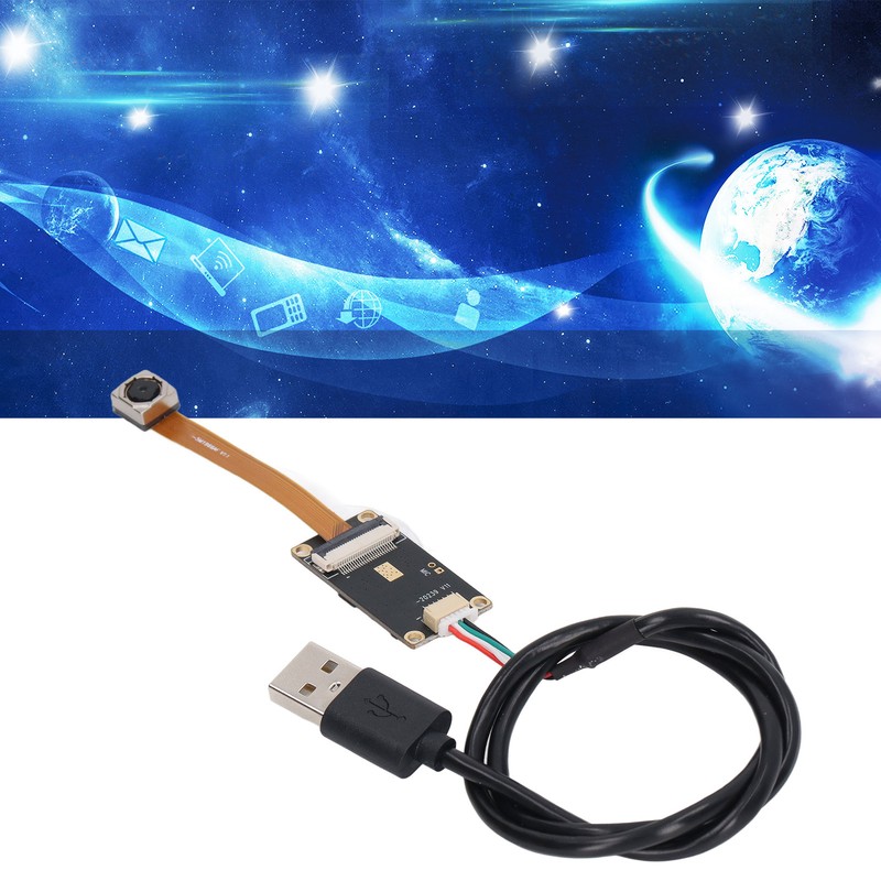 HD USB Camera Module Autofocus OTG USB2.0 Video Webcam Board