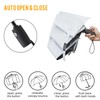 G4Free 46 Inch Travel Compact Umbrella Windproof UPF 50+ UV