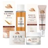 Ginseng Skincare Trio Set - Hydrating Toner, Nourishing Cream &