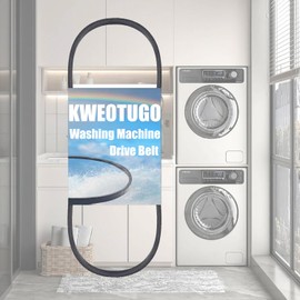 KWEOTUGO 28808 Washing Machine Drive Belt fits Whirlpool Jenn-Air Amana WP28808 LB142 R0606539 P50-050 R6065-39 AP6007499 PS11740616 AP2404788
