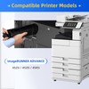 GPR57 Black Toner Compatible for Canon GPR-57 0473C003 Toner for