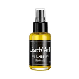 Barb'Art Beard Oil/Serum Booster with Ricin, 50 ml
