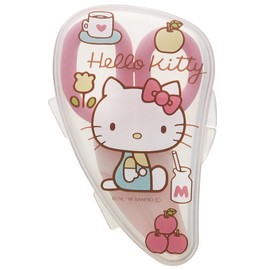 スケーター(Skater) サンリオ ハローキティ 70年代 離乳食 フードカッター 1個 (x 1) BFC1