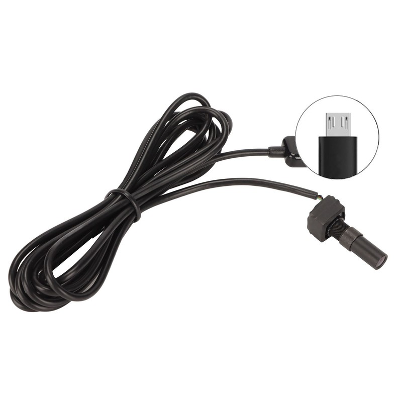 1080P Telephoto Camera Module Color Black White Images Camera Lens