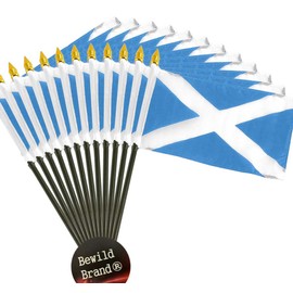 4x6 Inch Scotland Flag