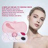 Facial Cleansing Brush Remove Pores Residual Face Skin Massage Instrument