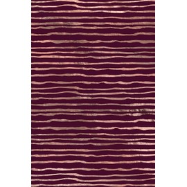 Rose Gold and Burgundy Composition Notebook - Small Ruled Notebook - 6x9 Lined Notebook (Softcover Journal / Notebook / Diary) (6x9 Lined Softcover Notebook, Band 79)