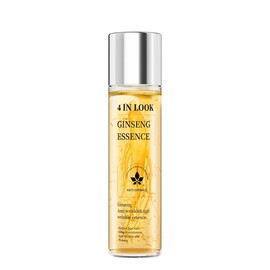 [limited time]Natural Ginseng Anti-Aging Hydrating Essence Water – 100% Wild Ginseng from Himalayas, Deep Moisture & Wrinkle Care for All Skin Types    Firming Skincare Serums:_Upgraded Edition(1 bottle)