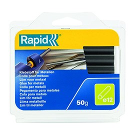 Rapid Glue Sticks Metal Diameter 12 x 94 mm, 50 g, 40107352