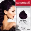 Nutrapel Color Tech Tinte Tono 6.26 Rubio Oscuro Nacarado Rojizo