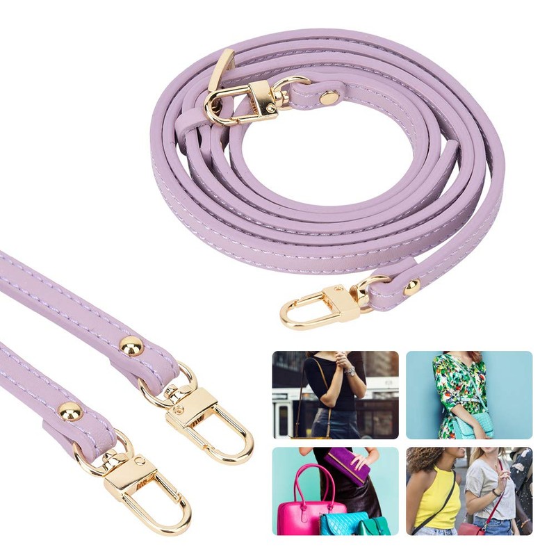 Onewer Bag Strap,Bag Shoulder Strap,Bag Strap Leather Handbag Shoulder Adjustable