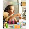 ROXENDA Magic Cube Set - 2 x 2 3 x