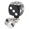 Arenbel Car Steering Suicide Turning Knob, Dice Style Wheel Assist