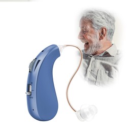 Britzgo Two modes USB charging Up to 40 hours of use (blue)