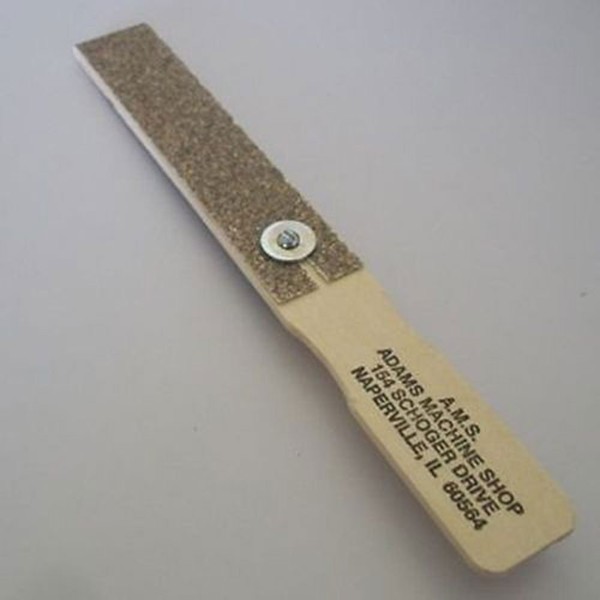 Piano Hammer Sandpaper File, Piano Voicing Tool