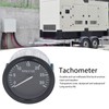 Engine Tachometer 3031734 Oil Pressure Gauge Indicator for Generator DC10‑32V