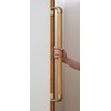 Pine Six Handrail Materials Bauhaus Select in H Frame for