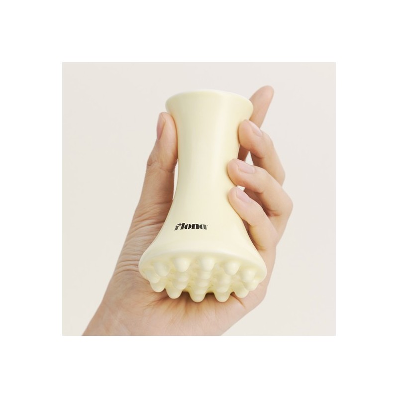 Flona Ceramic Face Gua Sha + Full Care Gua Sha