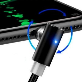 Indestructible Magnetic Cable - for Type C - for Type C Devices