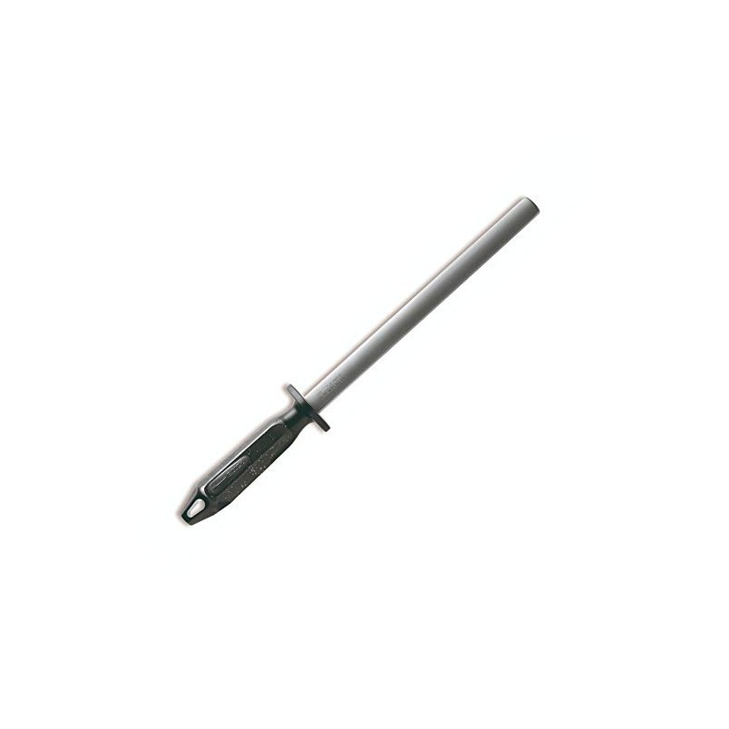 Friedr Dick, 10 Inch Sharpening Steel - Oval, Diamond Coated
