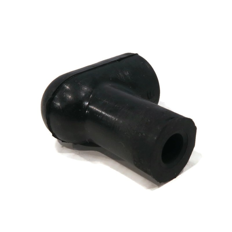 The ROP Shop Universal 7mm Spark Plug Boot w/Clip for
