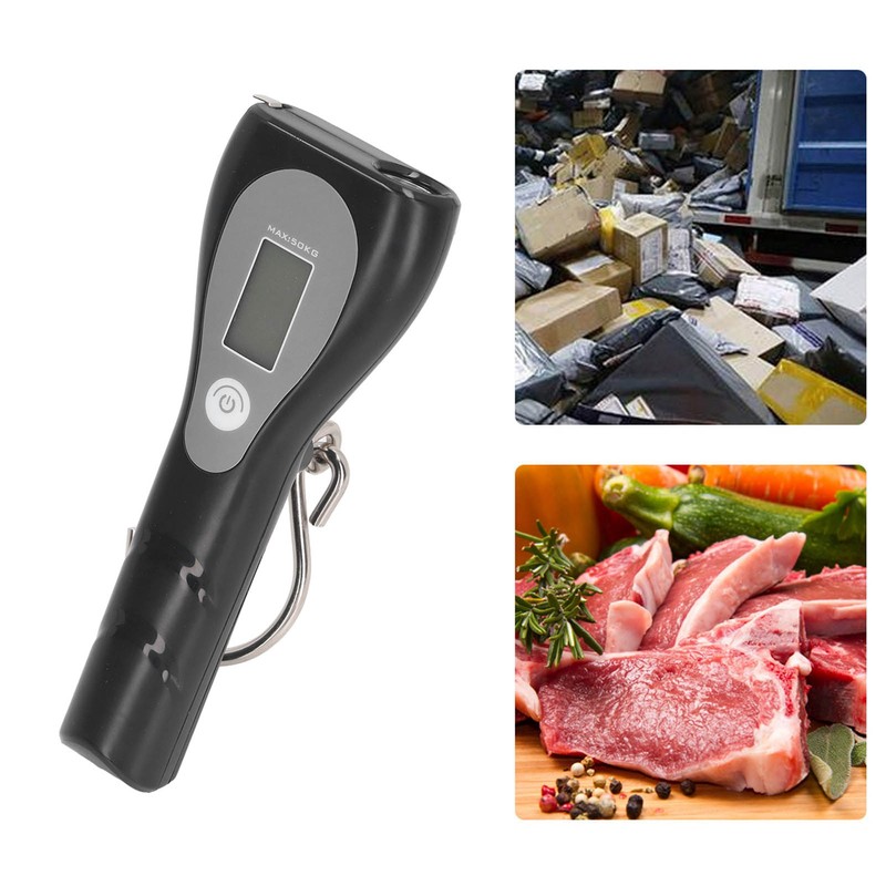 Luggage Scale Electronic Digital Weight Portable Handheld Luggage Scale with