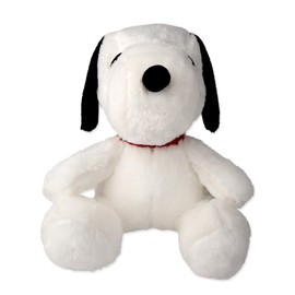 Wirhaut Snoo-p Cute Cuddly Toy, 35 cm Soft Plush Toy for Children, Cute Stuffed Toy for Cuddling & Playing, Cartoon Cuddly Toy for Boys and Girls Gift