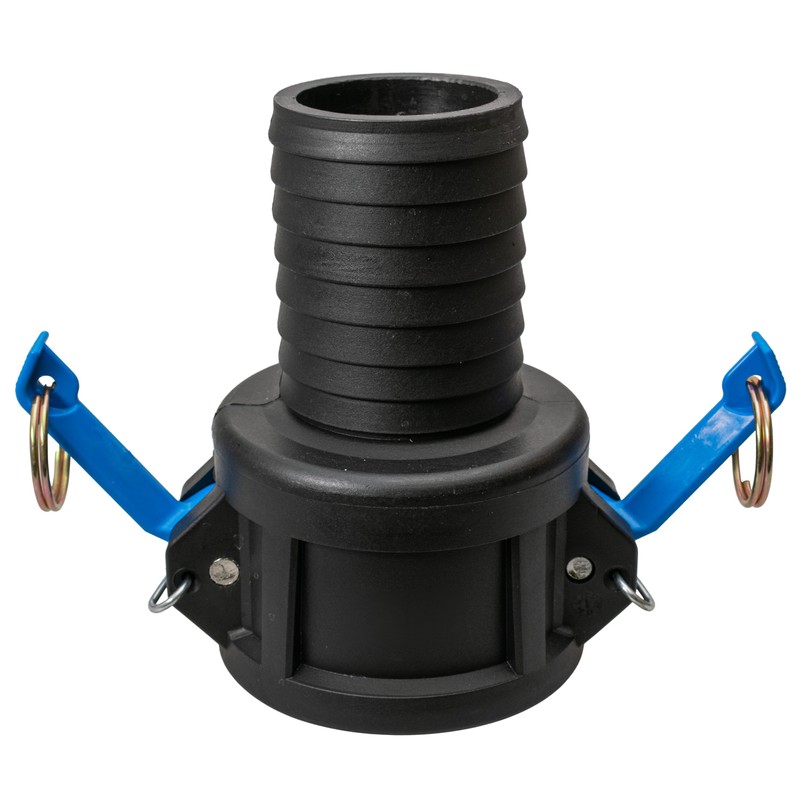 Camlock Hose Joining Fitting Cam & Groove Kit with 2X