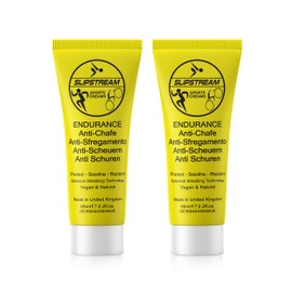 SLIPSTREAM Anti Scrub Cream Twin Pack