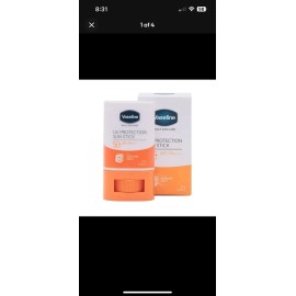 Vaseline Protector Solar Vaseline Con vaselina UV Protection Sun Stick 50FPS 15g